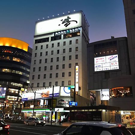 Hotel Abest Nagano Ekimae Exteriér fotografie