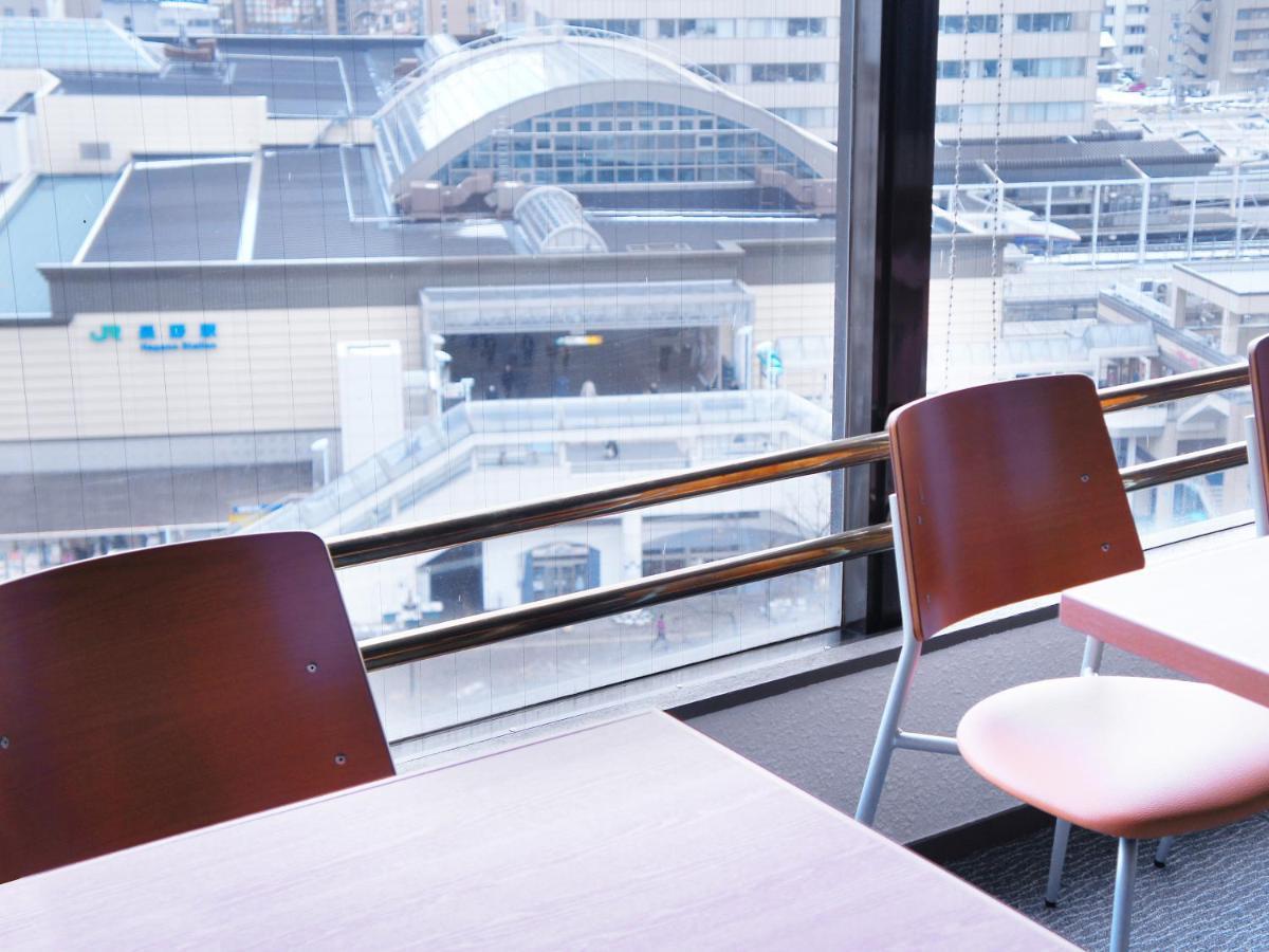 Hotel Abest Nagano Ekimae Exteriér fotografie