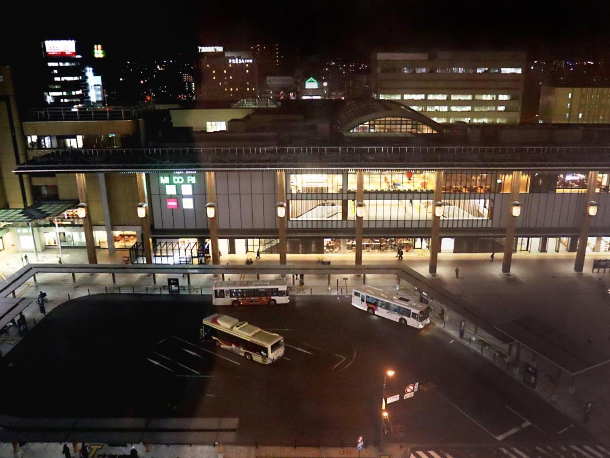Hotel Abest Nagano Ekimae Exteriér fotografie