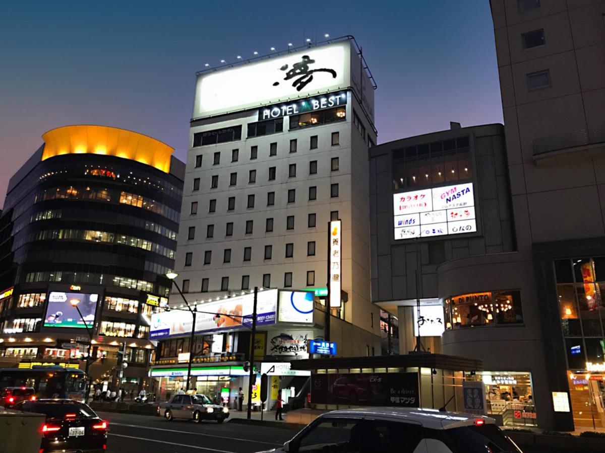 Hotel Abest Nagano Ekimae Exteriér fotografie