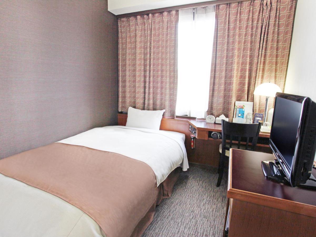 Hotel Abest Nagano Ekimae Exteriér fotografie
