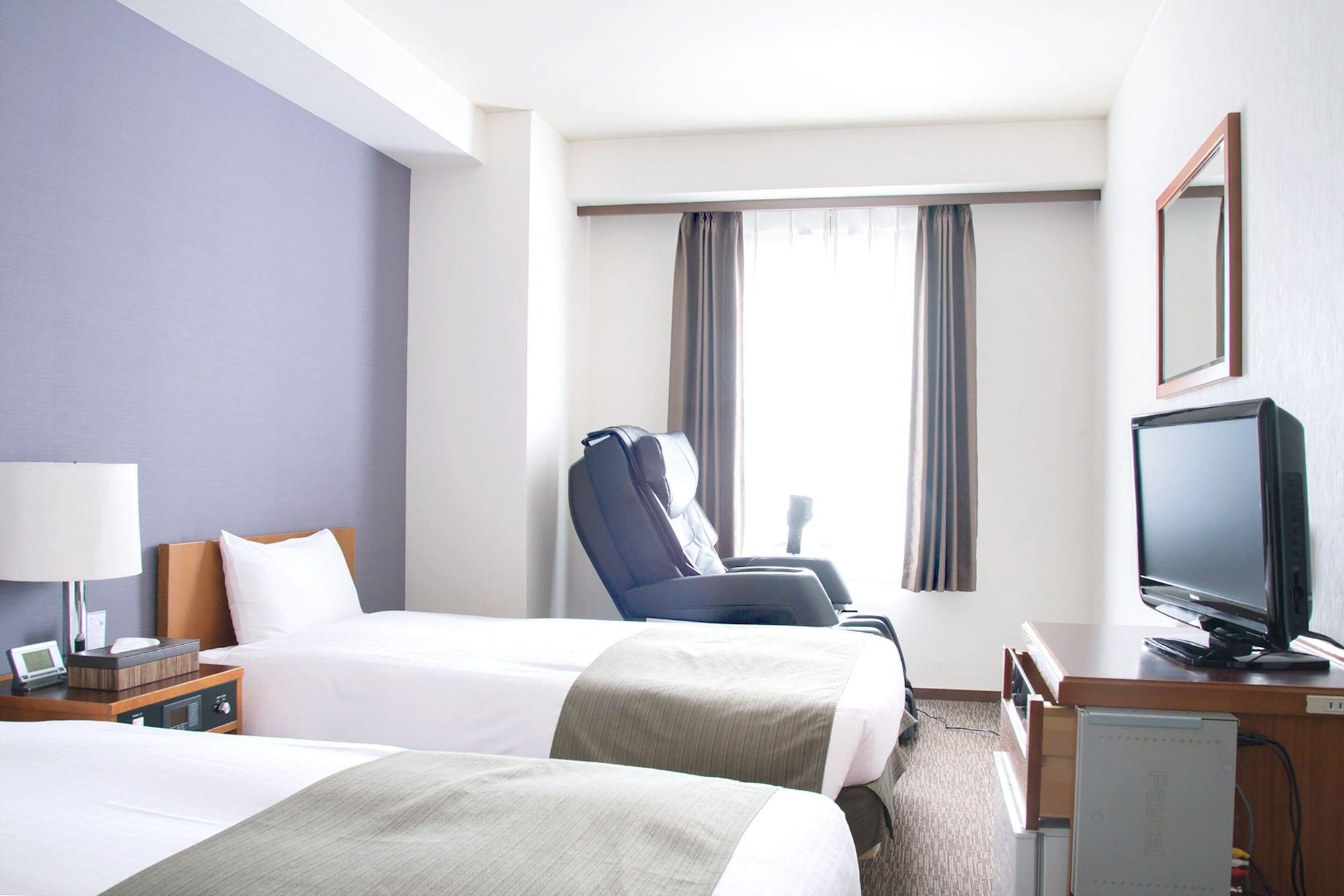 Hotel Abest Nagano Ekimae Exteriér fotografie