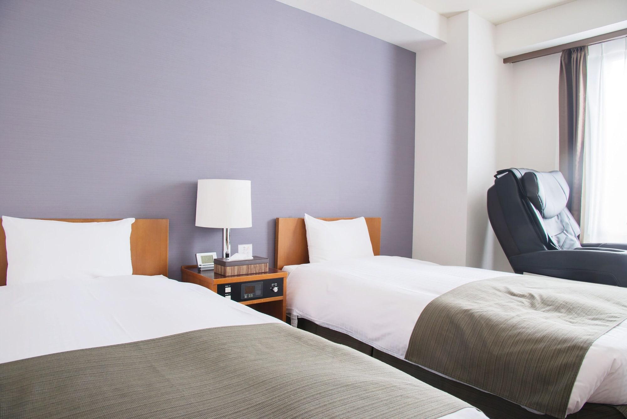 Hotel Abest Nagano Ekimae Exteriér fotografie