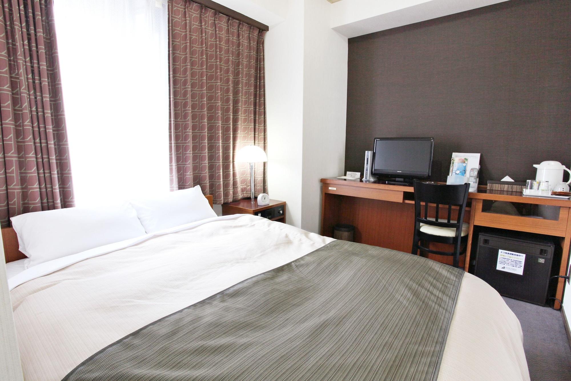 Hotel Abest Nagano Ekimae Exteriér fotografie