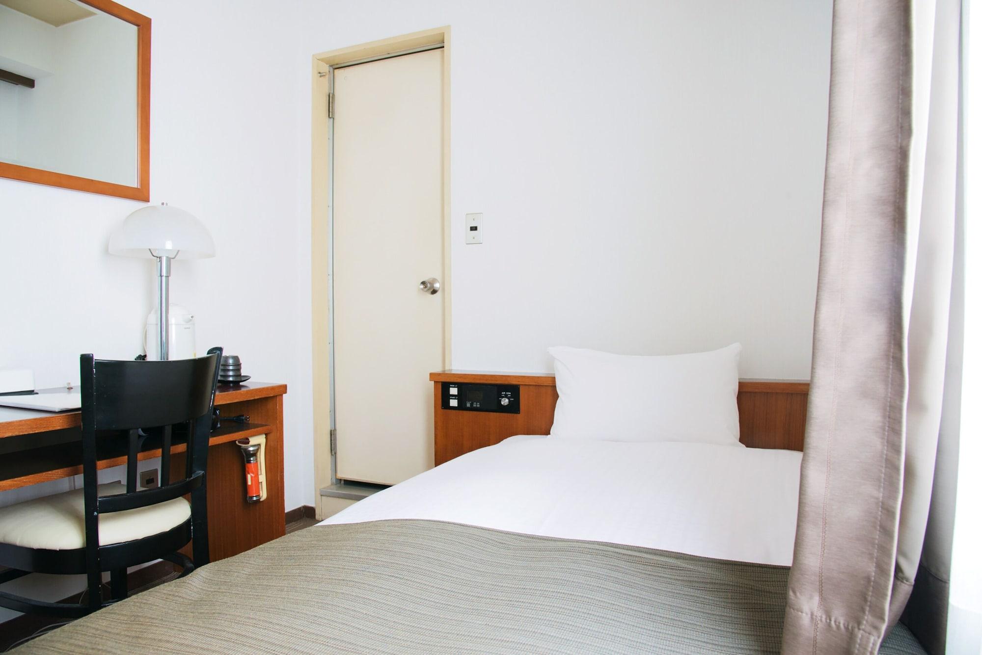 Hotel Abest Nagano Ekimae Exteriér fotografie