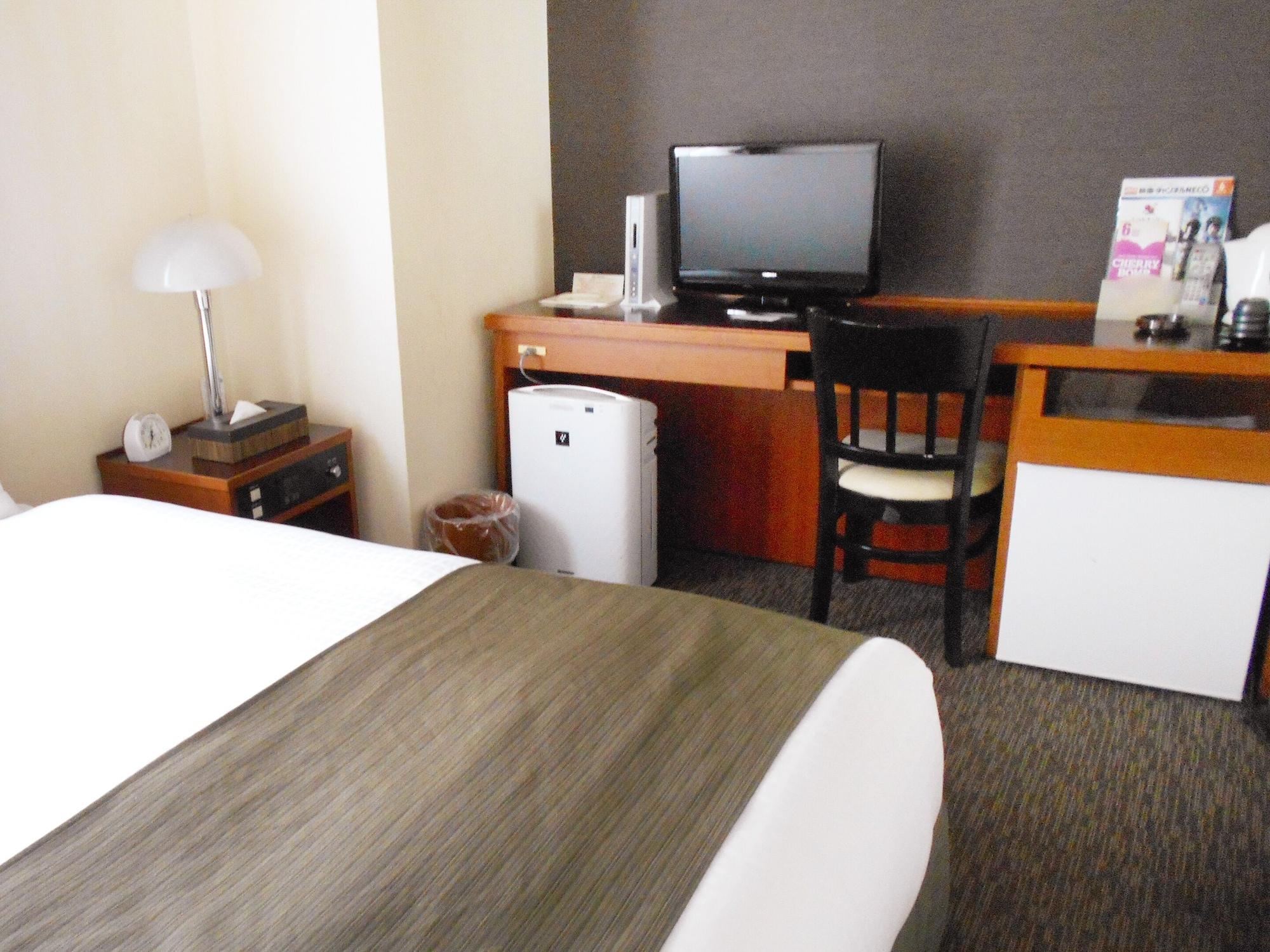 Hotel Abest Nagano Ekimae Exteriér fotografie