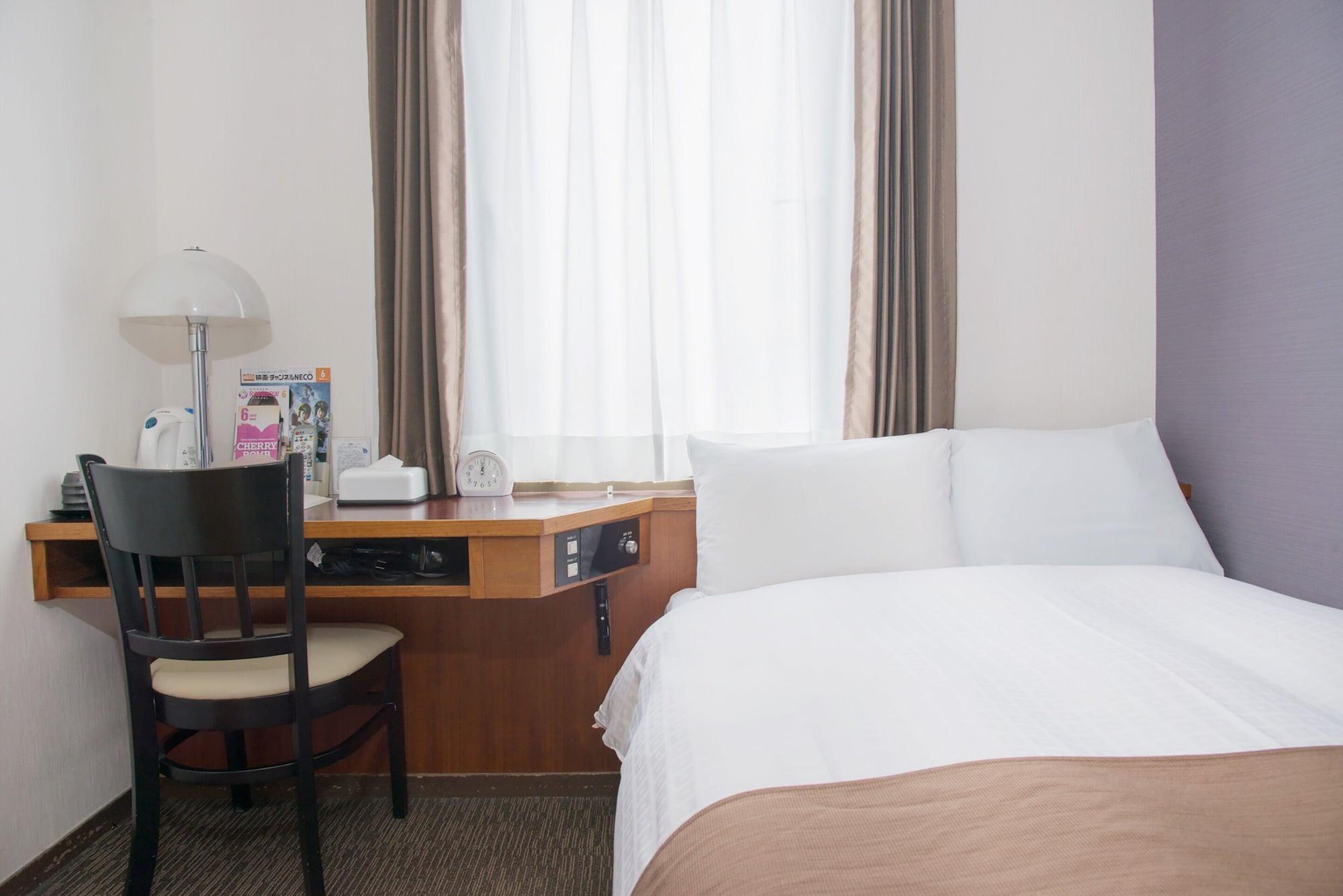 Hotel Abest Nagano Ekimae Exteriér fotografie