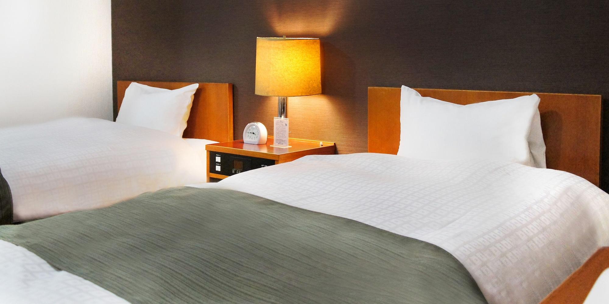 Hotel Abest Nagano Ekimae Exteriér fotografie