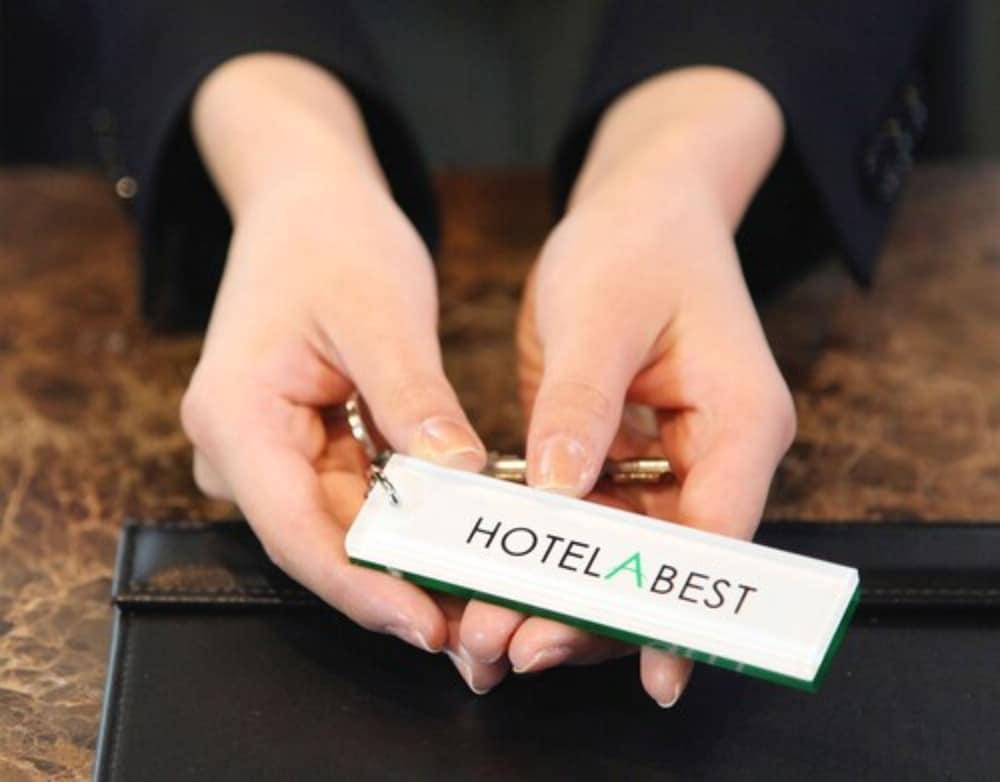 Hotel Abest Nagano Ekimae Exteriér fotografie