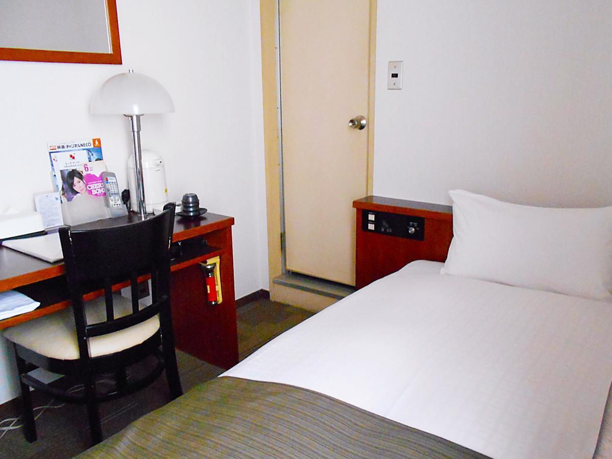 Hotel Abest Nagano Ekimae Exteriér fotografie