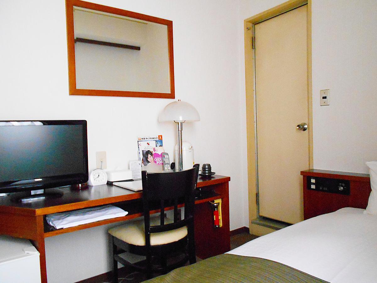 Hotel Abest Nagano Ekimae Exteriér fotografie