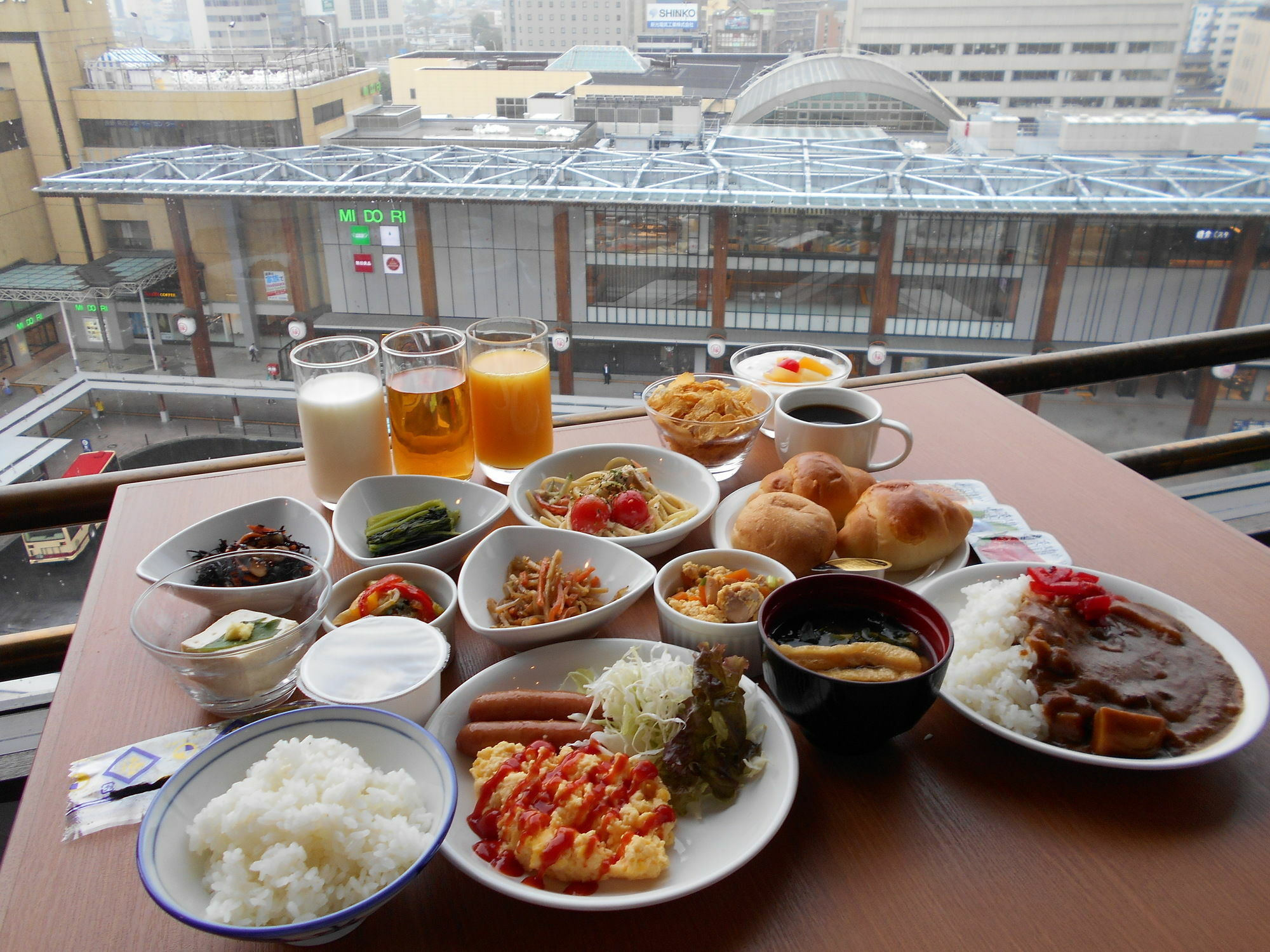 Hotel Abest Nagano Ekimae Exteriér fotografie